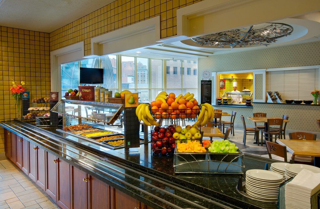 Embassy By Hilton Downtown Hotel 3*