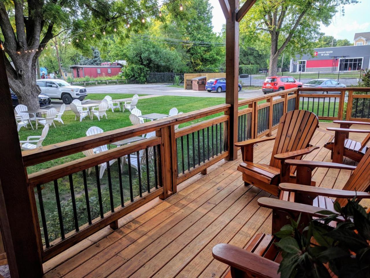 Broad Ripple Bed & Breakfast Indianapolis