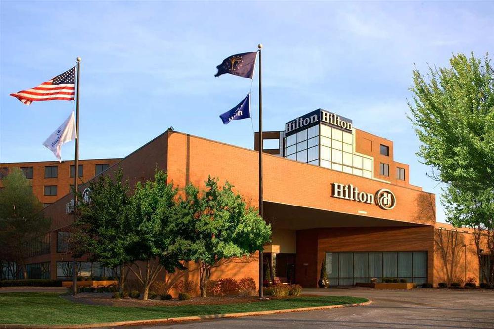 Hotel Hilton North Indianapolis