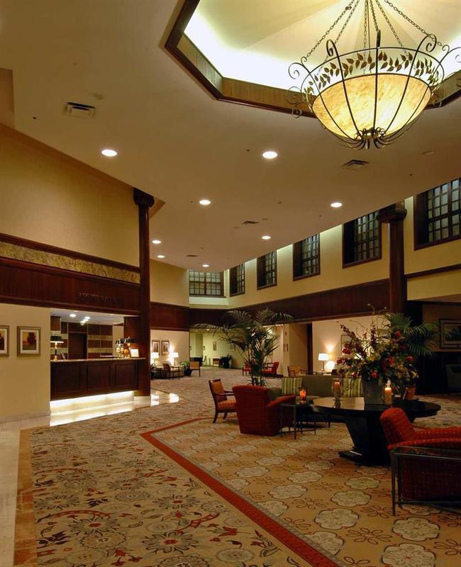 Hilton North Indianapolis