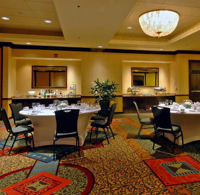 Hotel Hilton North Indianapolis