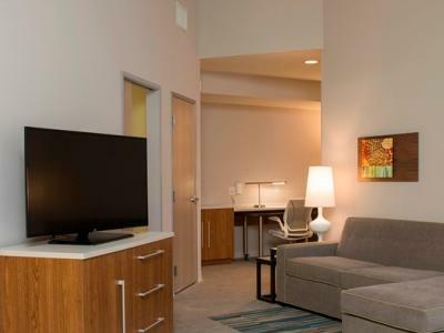 Home2 By Hilton Downtown Hotel Indianapolis