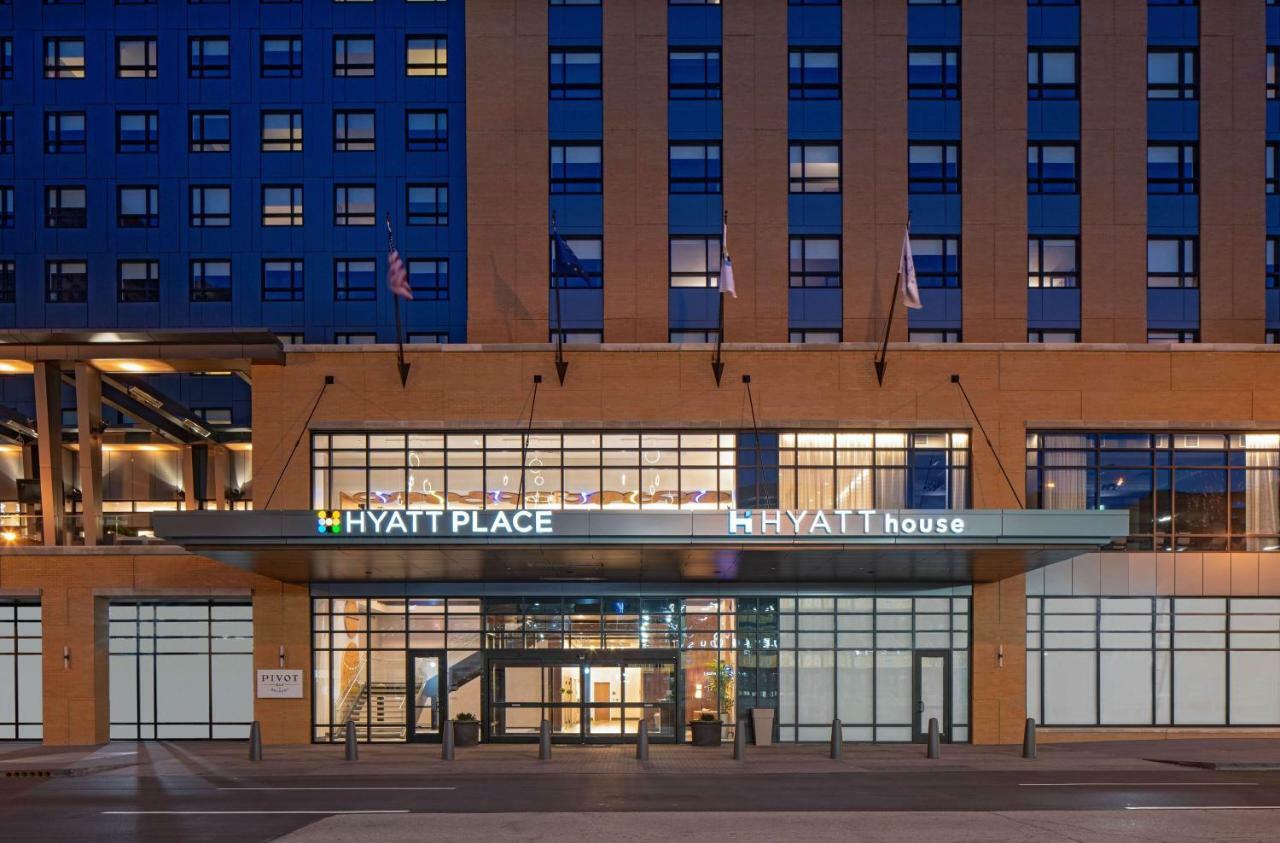 Hotel Hyatt House Downtown Indianapolis
