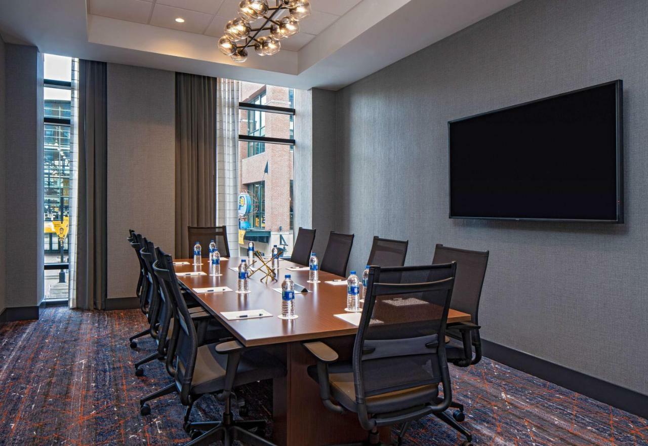 Hotel Hyatt House Downtown 3*