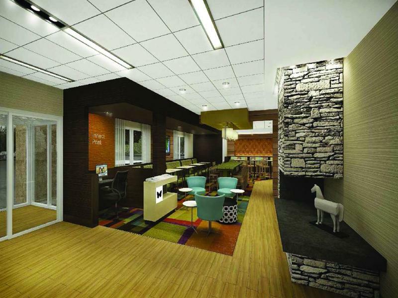 Hotel Fairfield & Airport