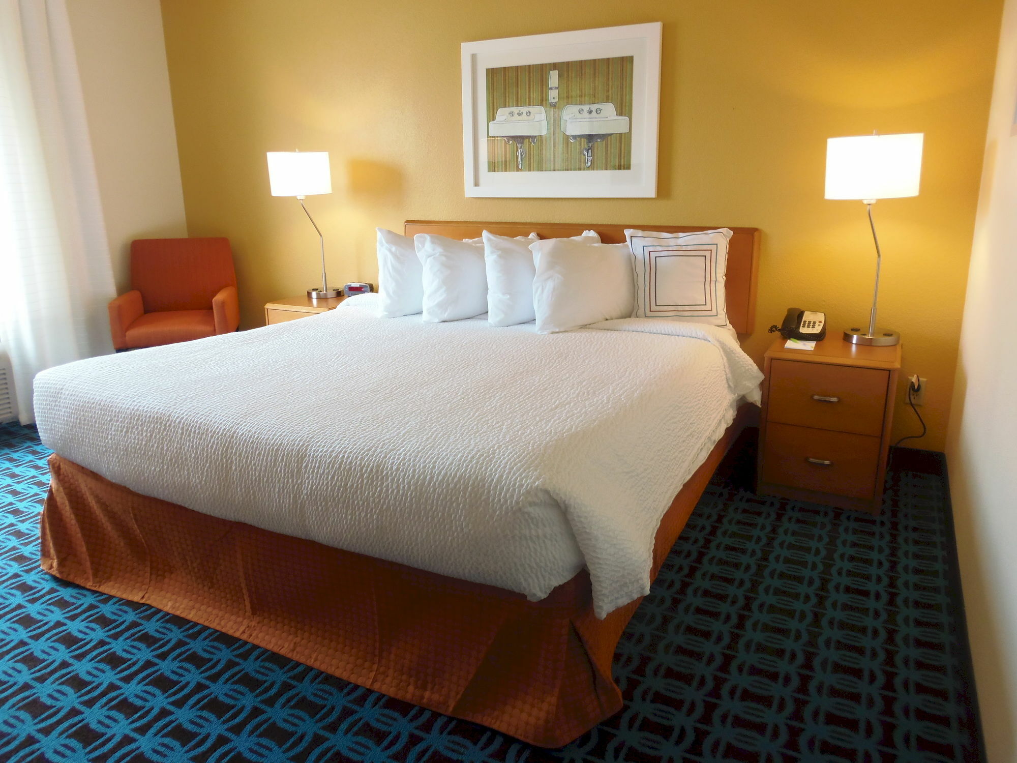 Hotel Fairfield & Airport Indianapolis