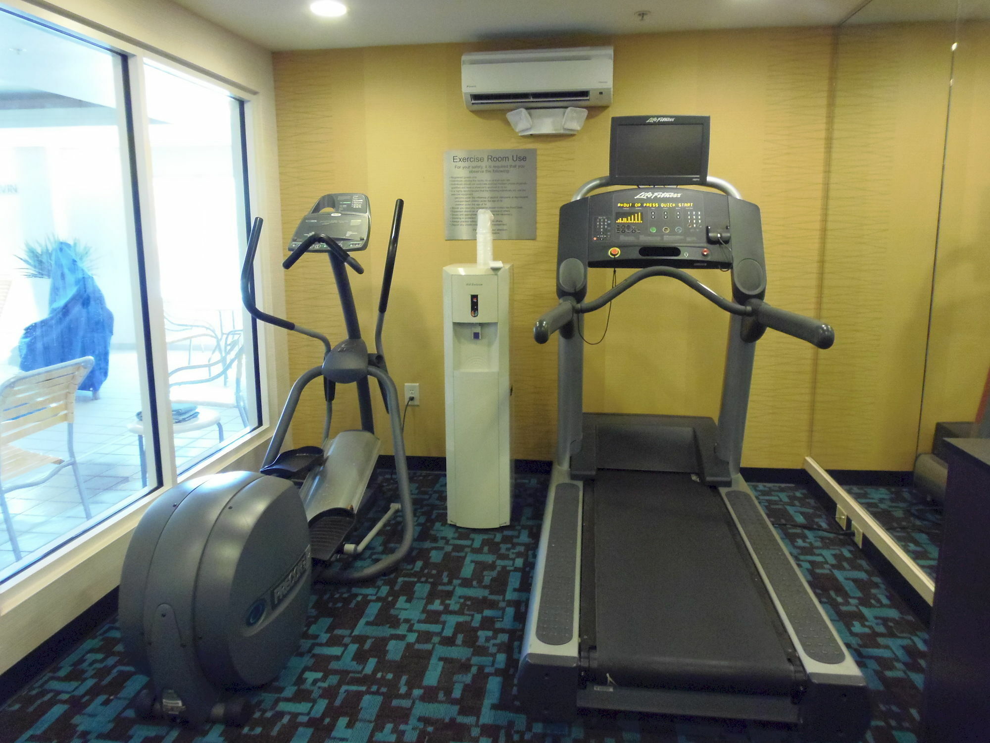 Fairfield & Airport Hotel Indianapolis