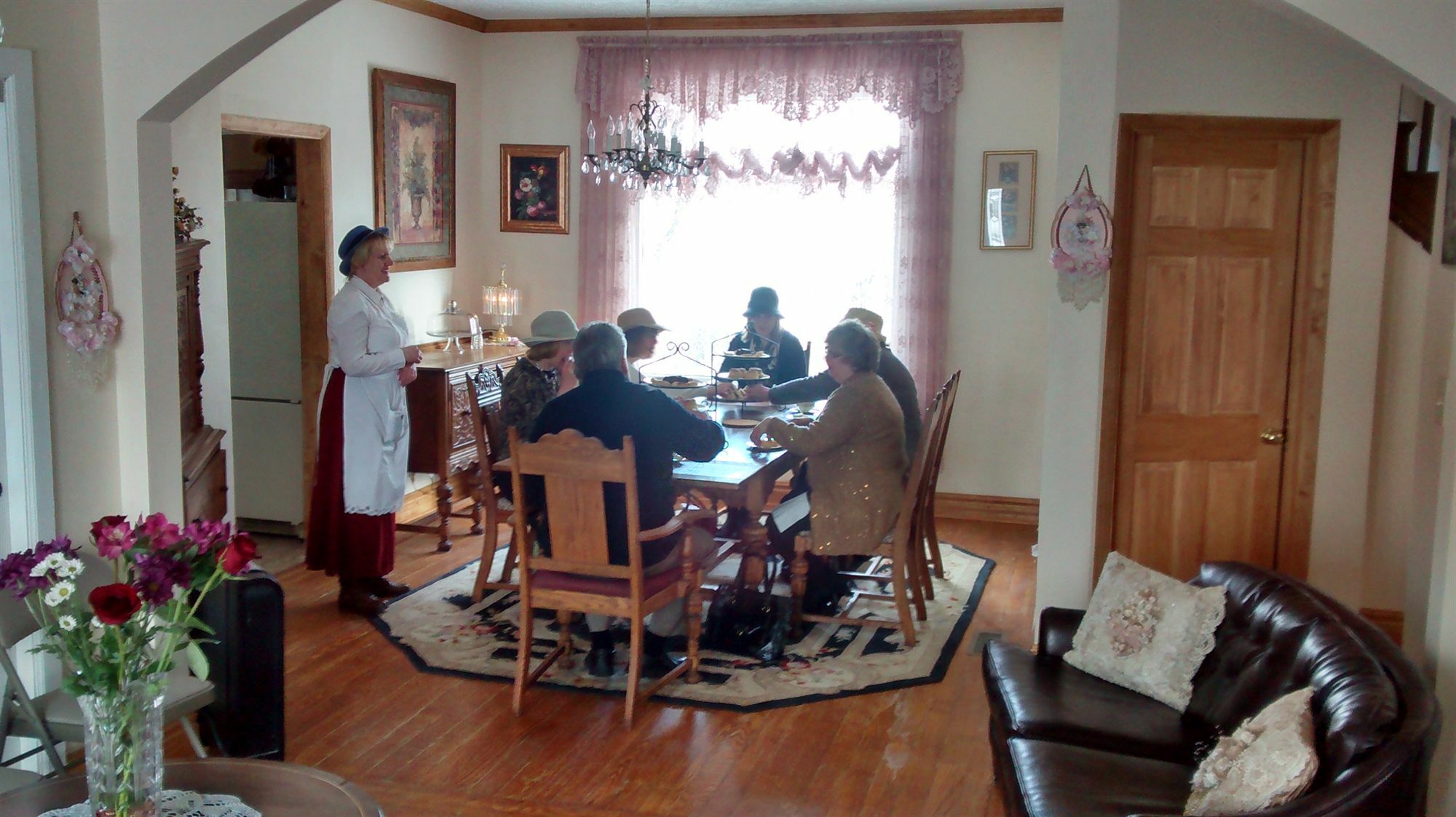 Speedway Legacy Bed & Breakfast 2*