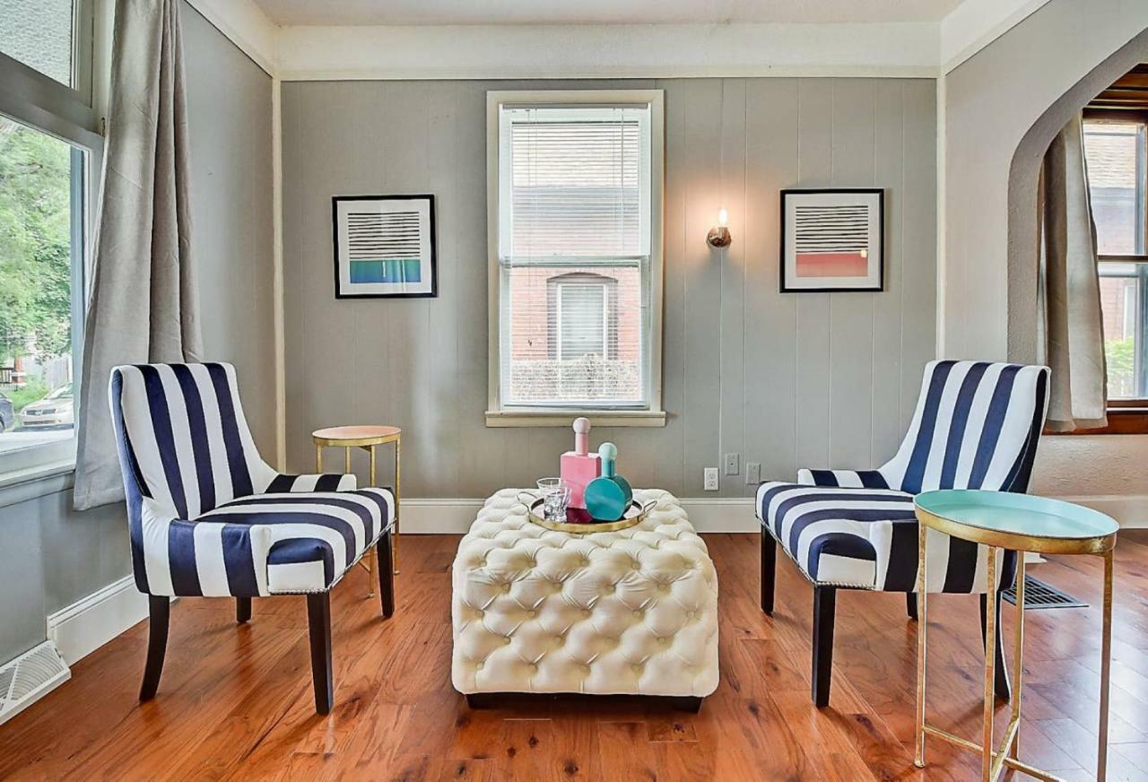 Designer House 5br! Steps To Downtown/fountain Sq! * Indianapolis