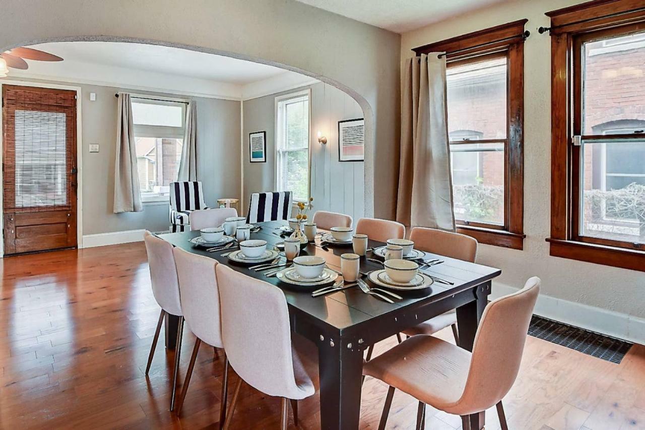 Designer House 5br! Steps To Downtown/fountain Sq!