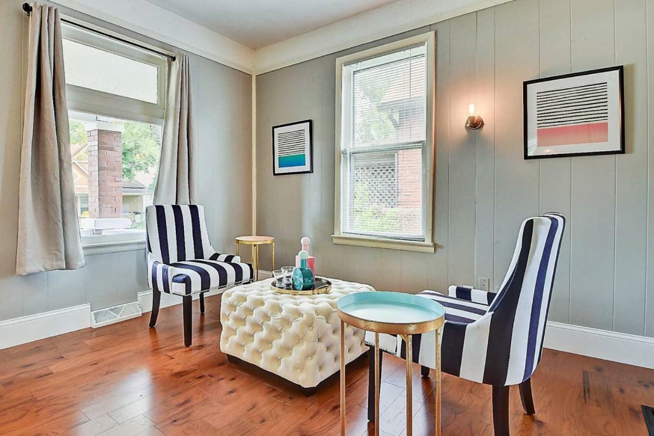Designer House 5br! Steps To Downtown/fountain Sq! Bed & Breakfast Indianapolis