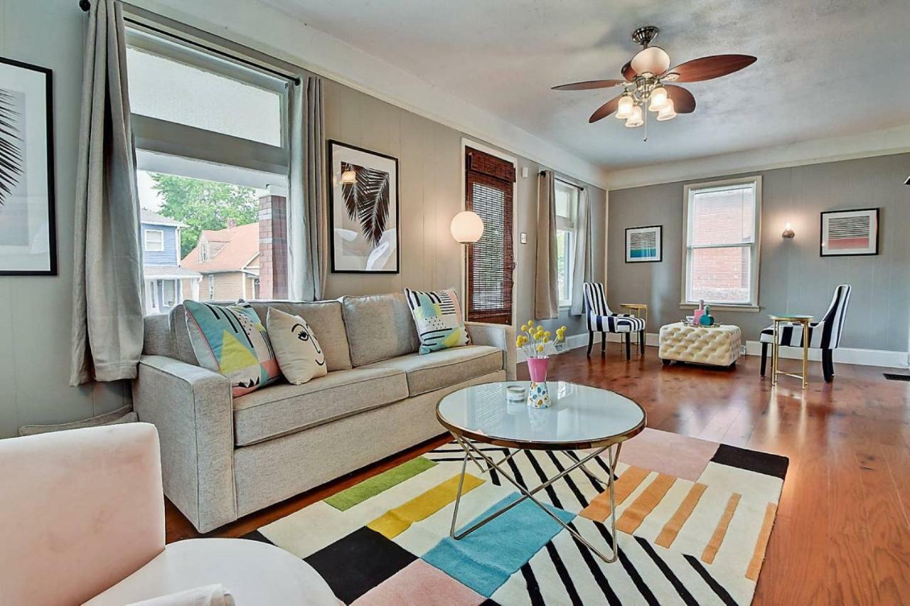 Bed & Breakfast Designer House 5br! Steps To Downtown/fountain Sq!