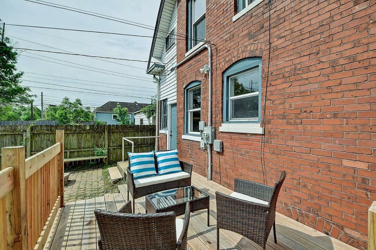 Designer House 5br! Steps To Downtown/fountain Sq! Bed & Breakfast Indianapolis