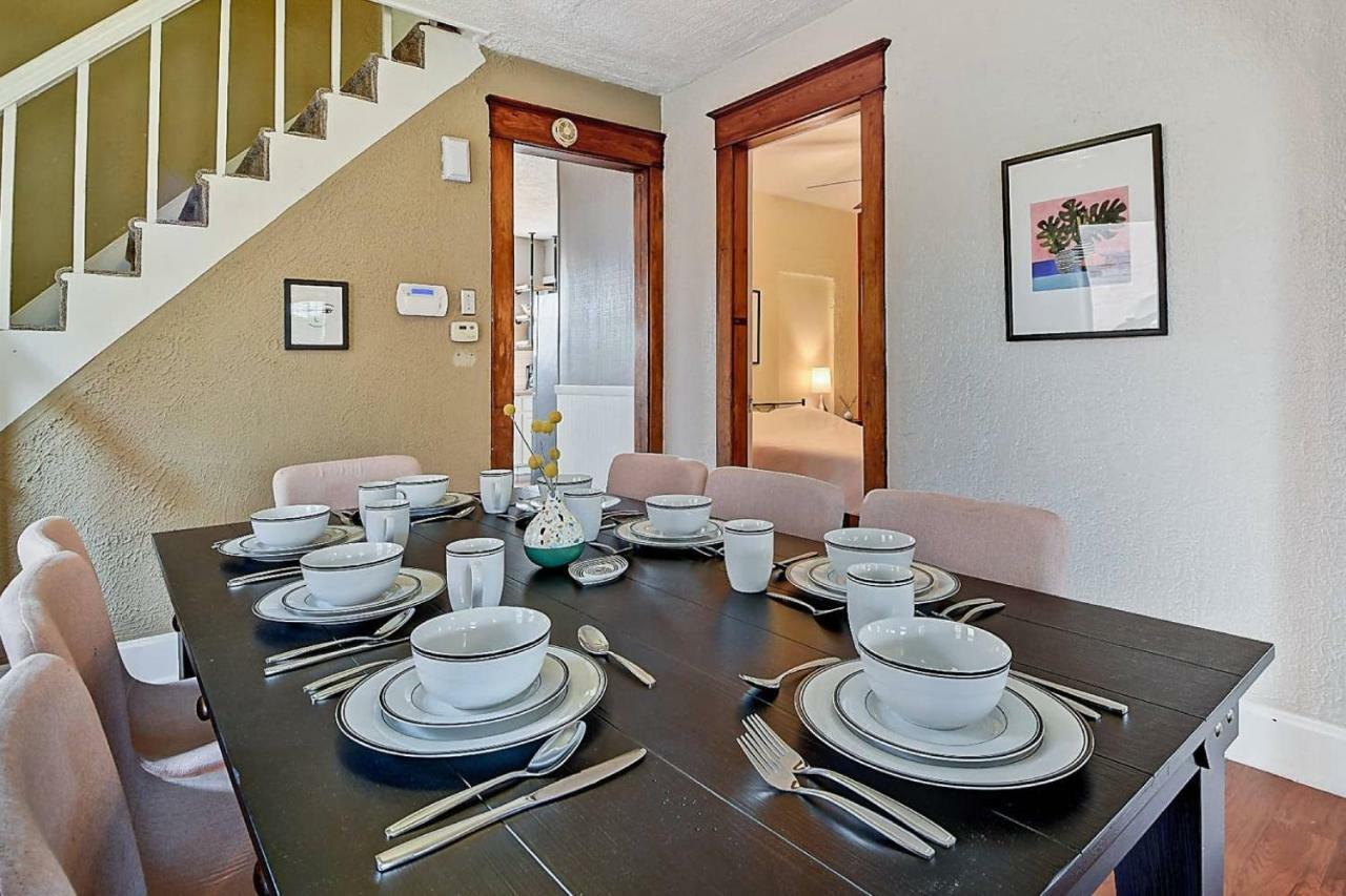 Designer House 5br! Steps To Downtown/fountain Sq! Indianapolis