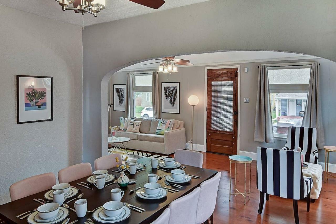Designer House 5br! Steps To Downtown/fountain Sq! Bed & Breakfast *