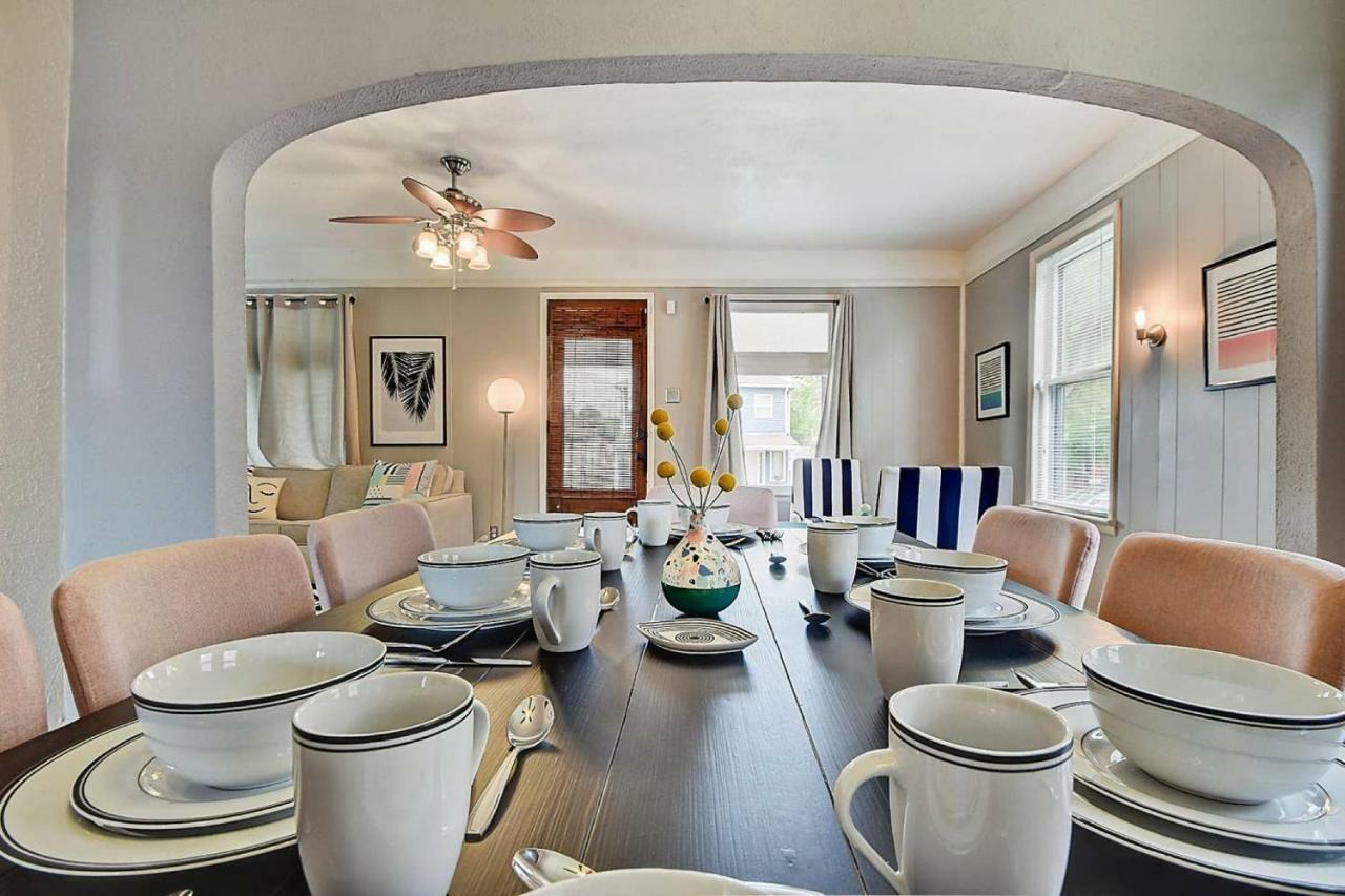 Designer House 5br! Steps To Downtown/fountain Sq! *