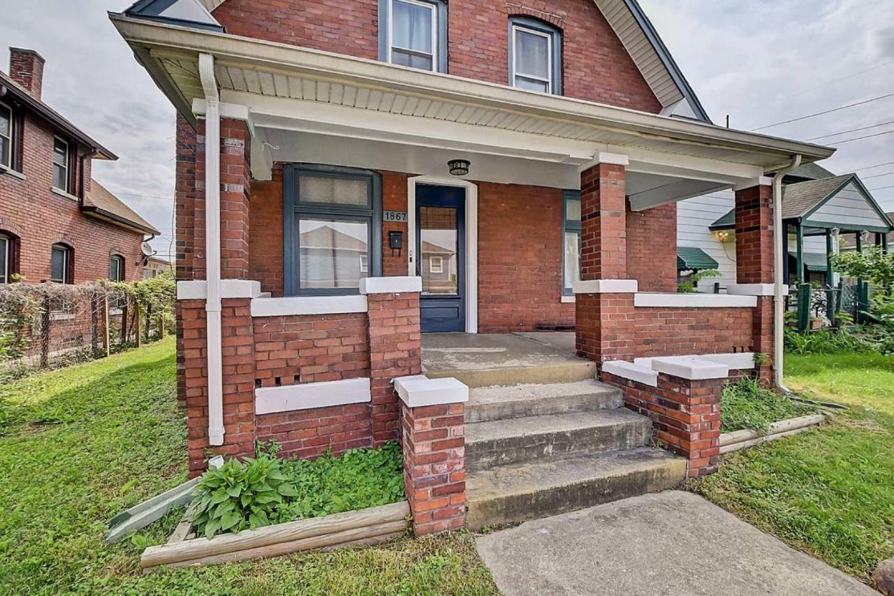 Designer House 5br! Steps To Downtown/fountain Sq! Bed & Breakfast Indianapolis
