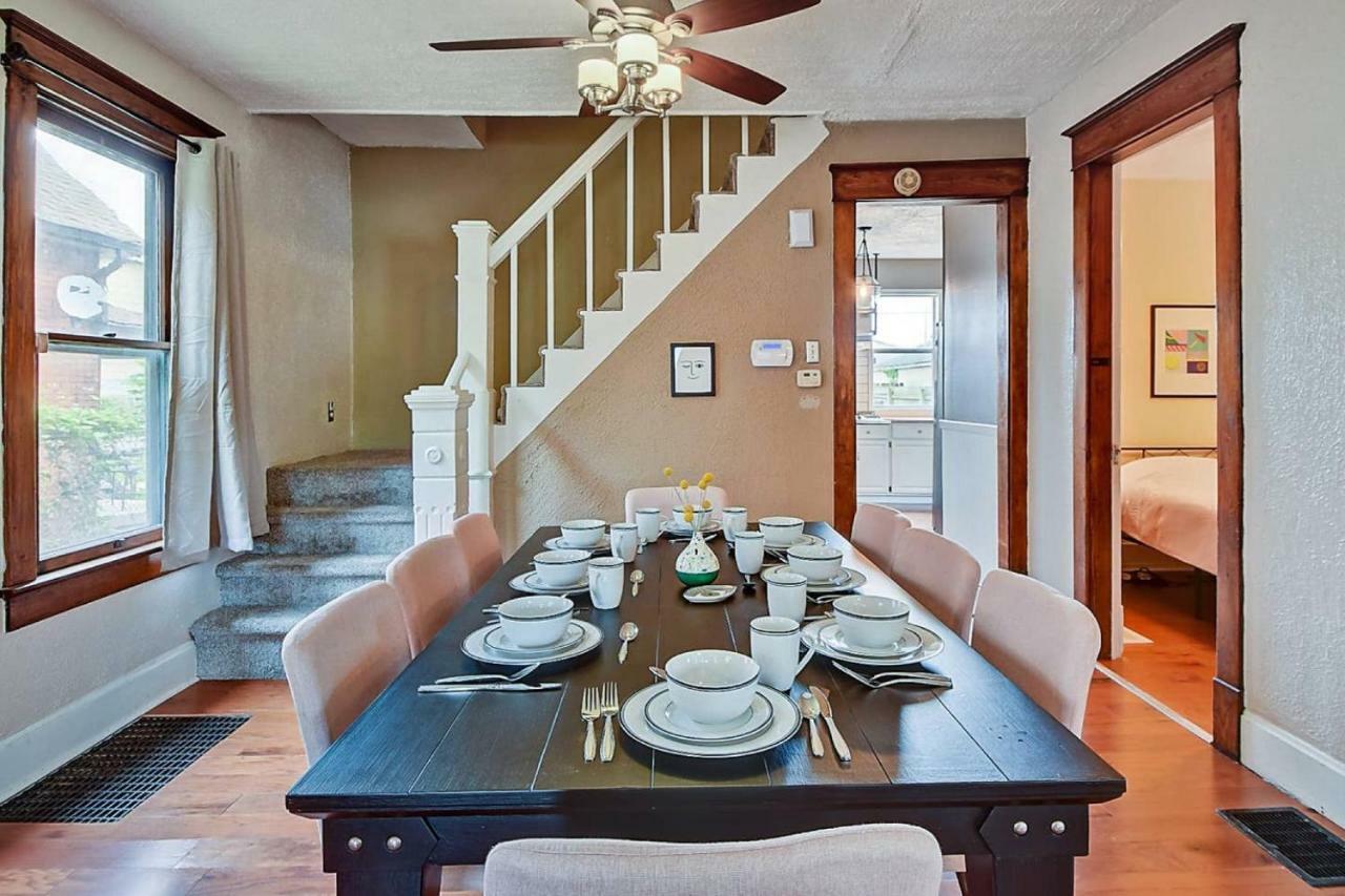 Designer House 5br! Steps To Downtown/fountain Sq! * Indianapolis