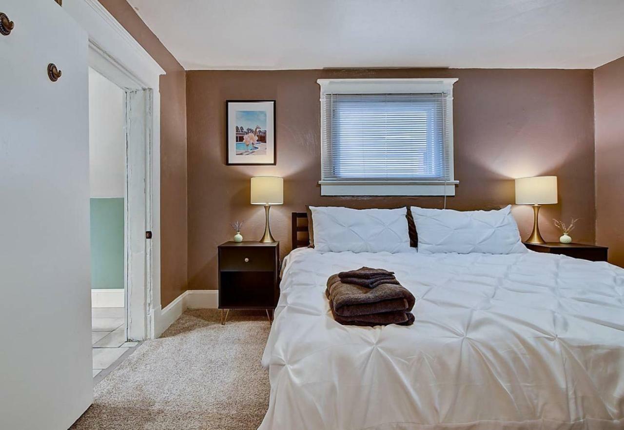 Bed & Breakfast Designer House 5br! Steps To Downtown/fountain Sq!