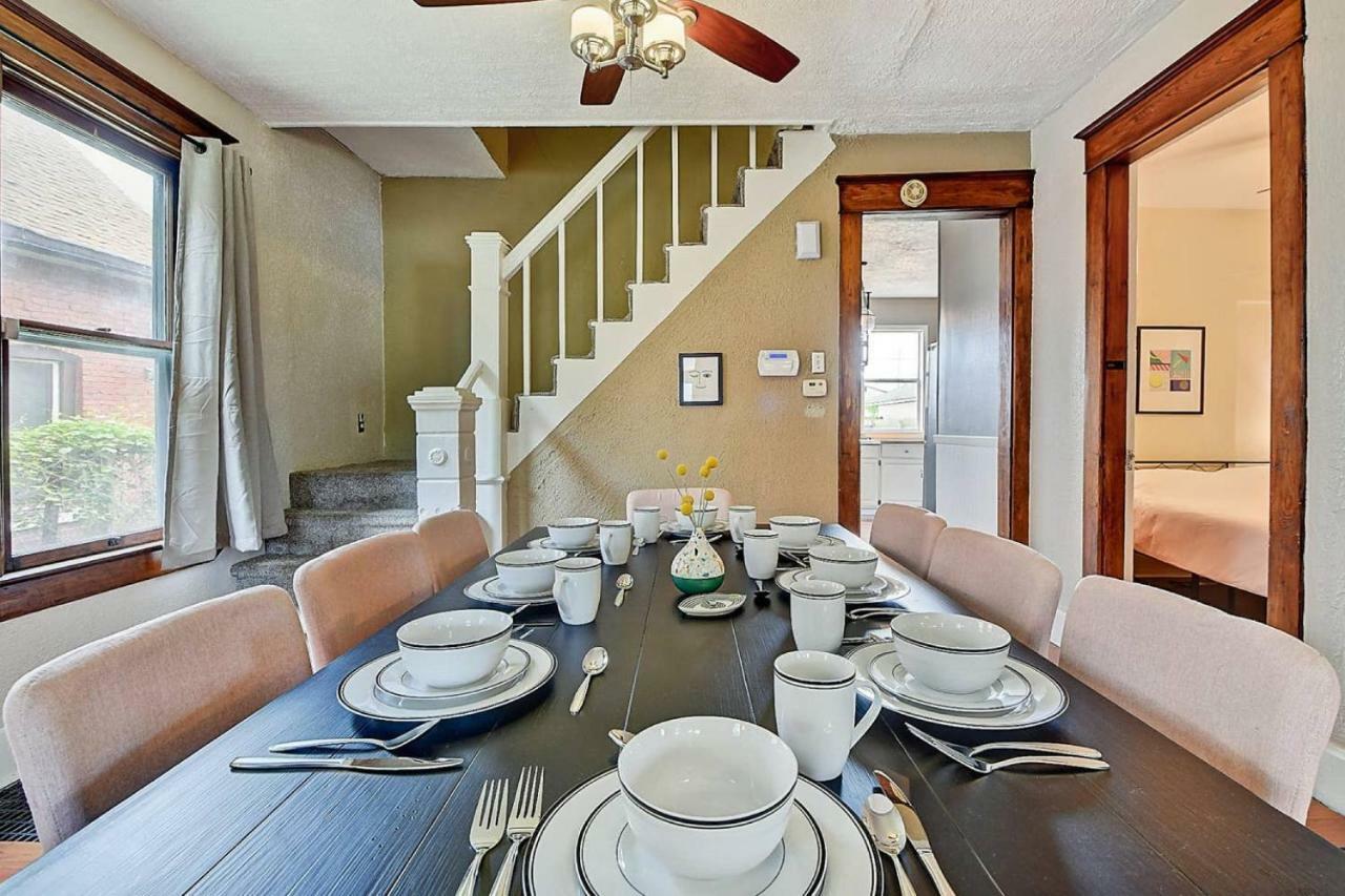 Designer House 5br! Steps To Downtown/fountain Sq! * Indianapolis