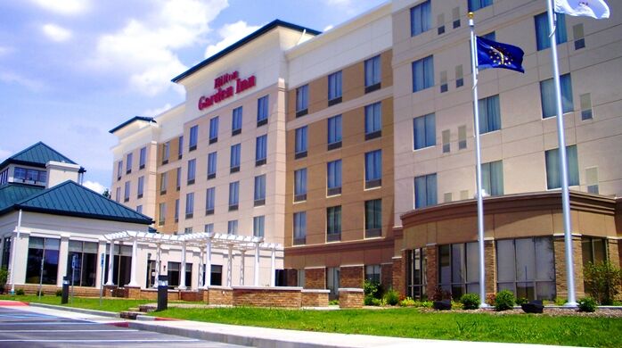 Hilton Garden South/greenwood 3*