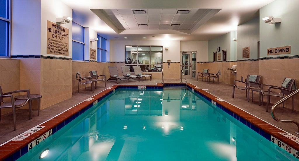 Hotel Courtyard Downtown 3*