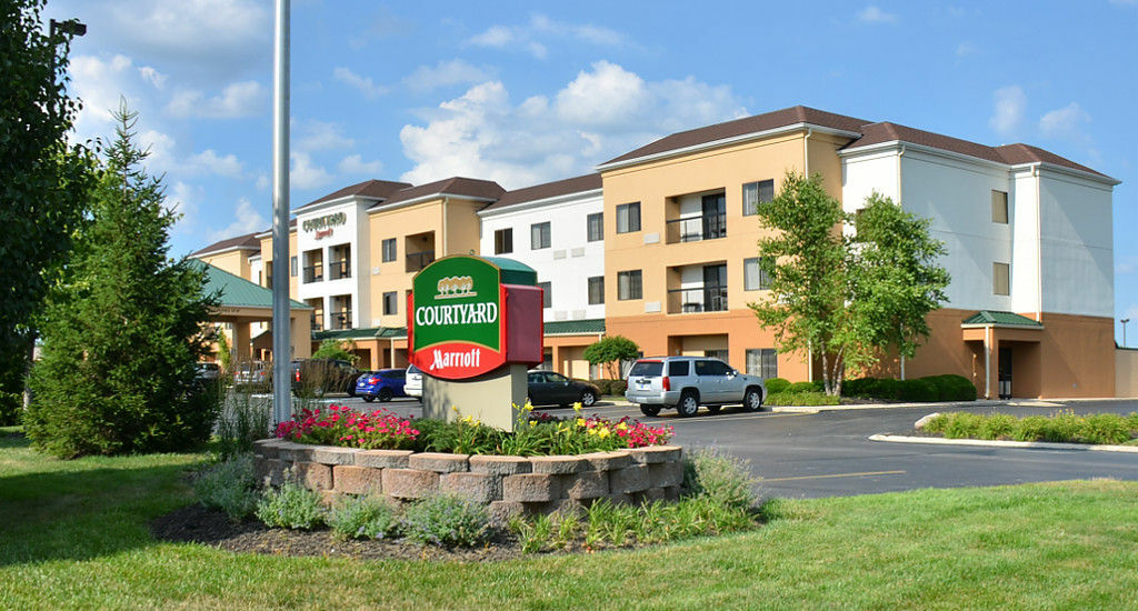 Courtyard By Marriott South Hotel 3*