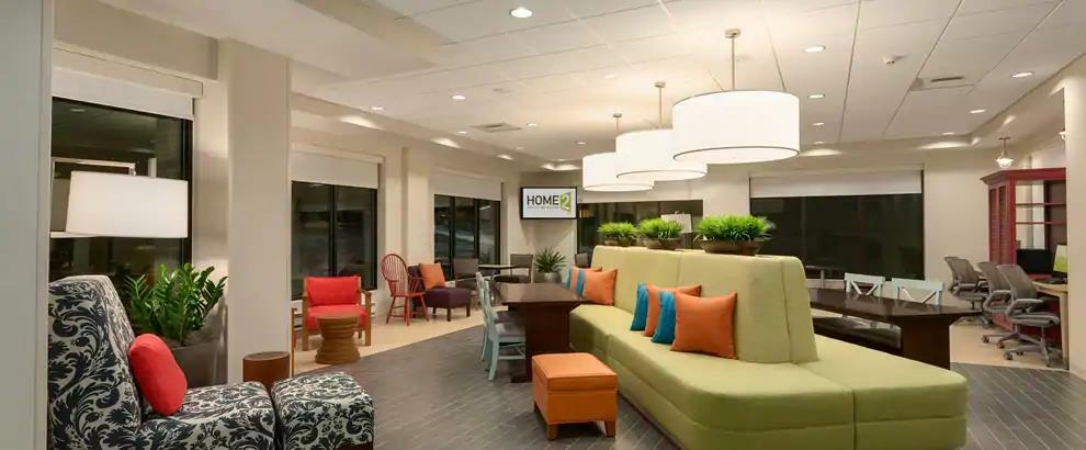 Home2 By Hilton Airport 3*