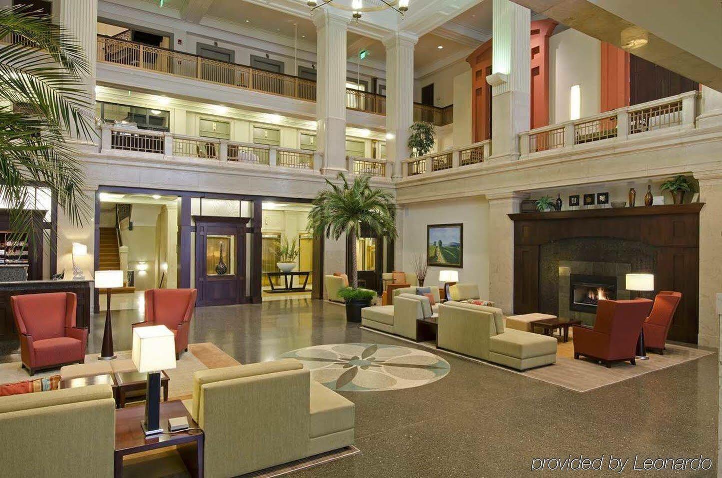 Hotel Hilton Garden Downtown