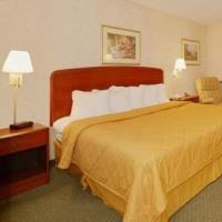 Hotel Comfort & North At The Pyramids Indianapolis