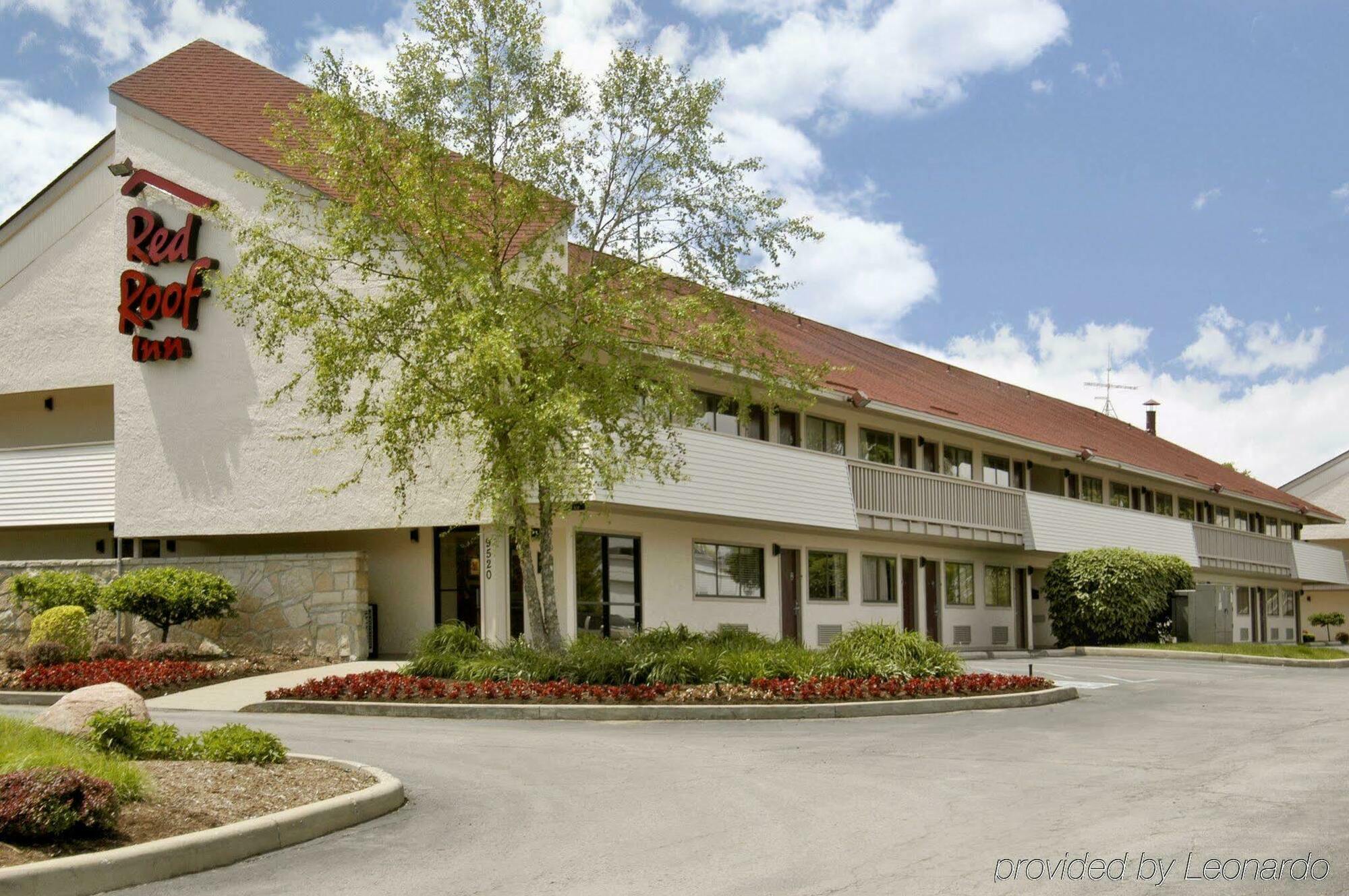 Red Roof North - College Park Motel Indianapolis