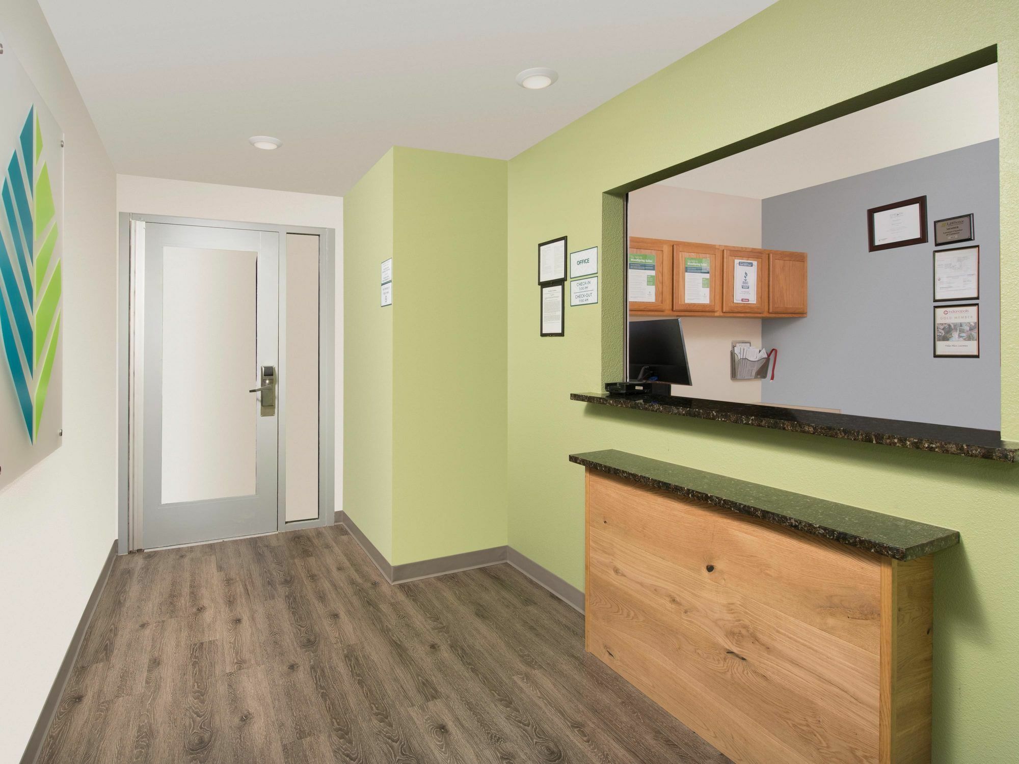 Extended America Select - - Lawrence Hotel Indianapolis