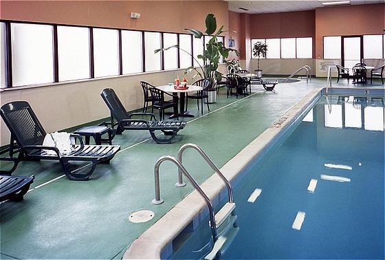 Hotel Rodeway I-70