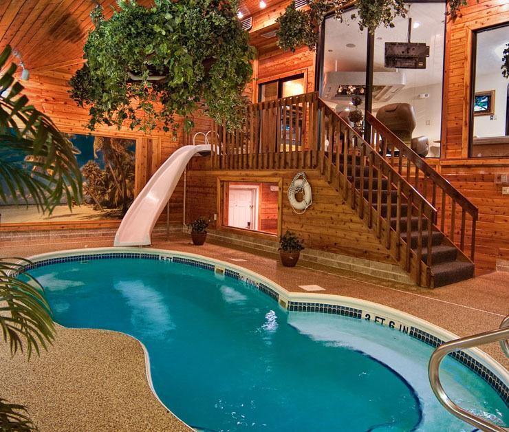 Sybaris Pool Indianapolis 2*