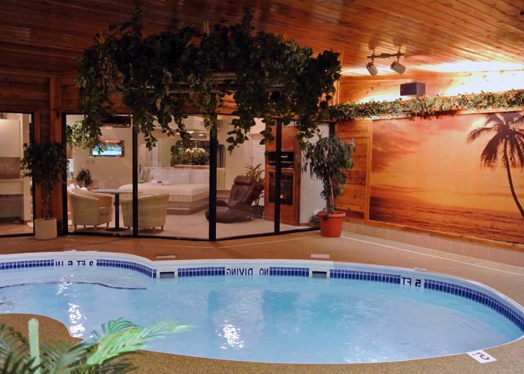 Sybaris Pool Indianapolis 2*