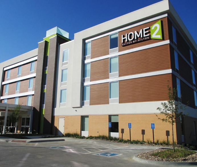 Home2 By Hilton Greenwood