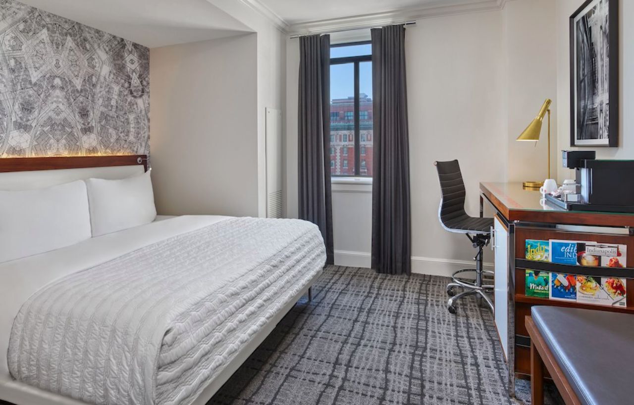Hotel Le Meridien 4*