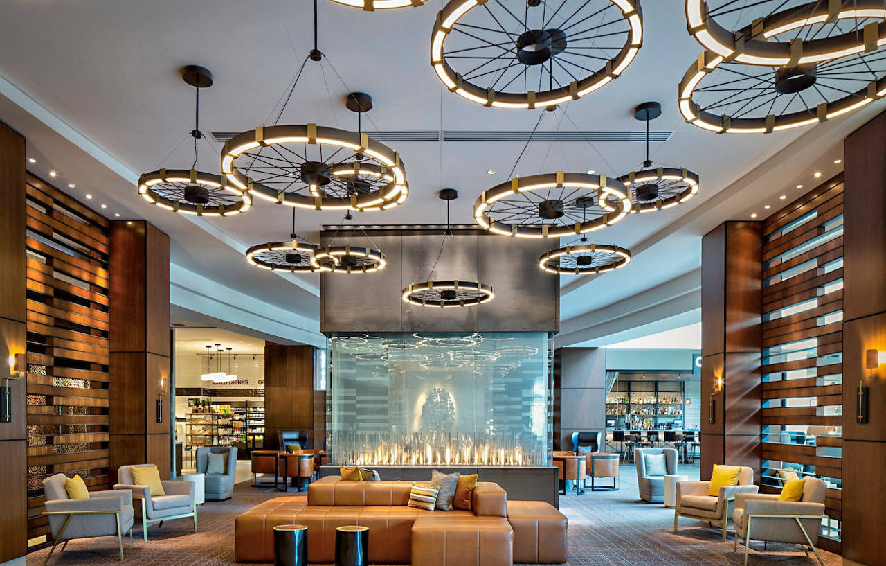 Marriott Downtown Indianapolis