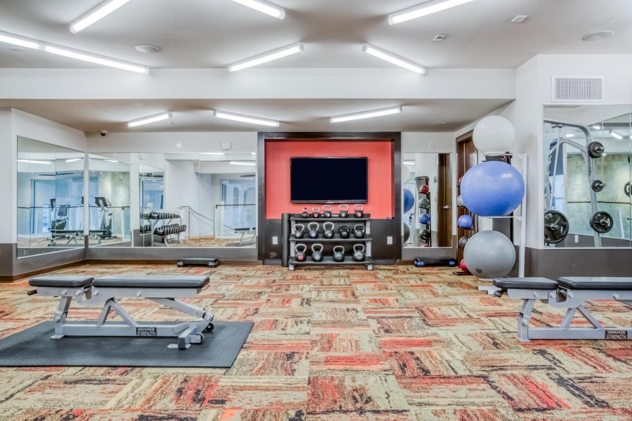 Mint House Downtown 4* Indianapolis