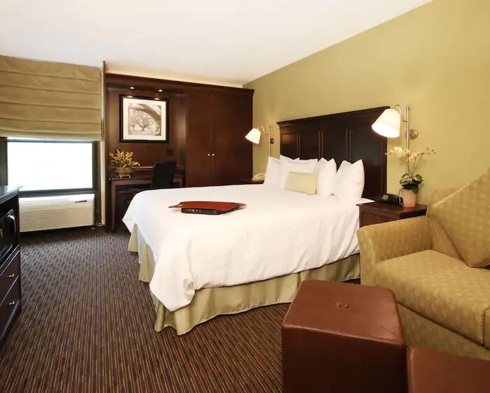 Hampton Northeast/castleton Hotel Indianapolis