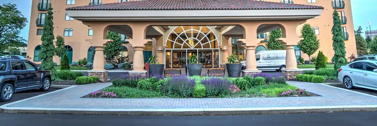 Embassy By Hilton North Hotel 3*