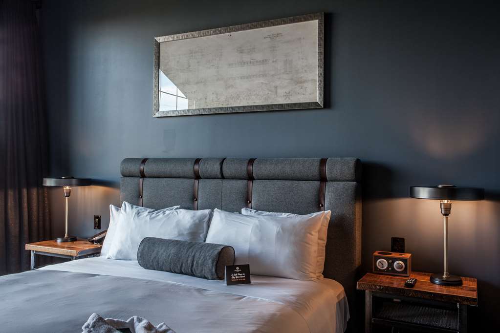 Hotel Ironworks Indy Indianapolis