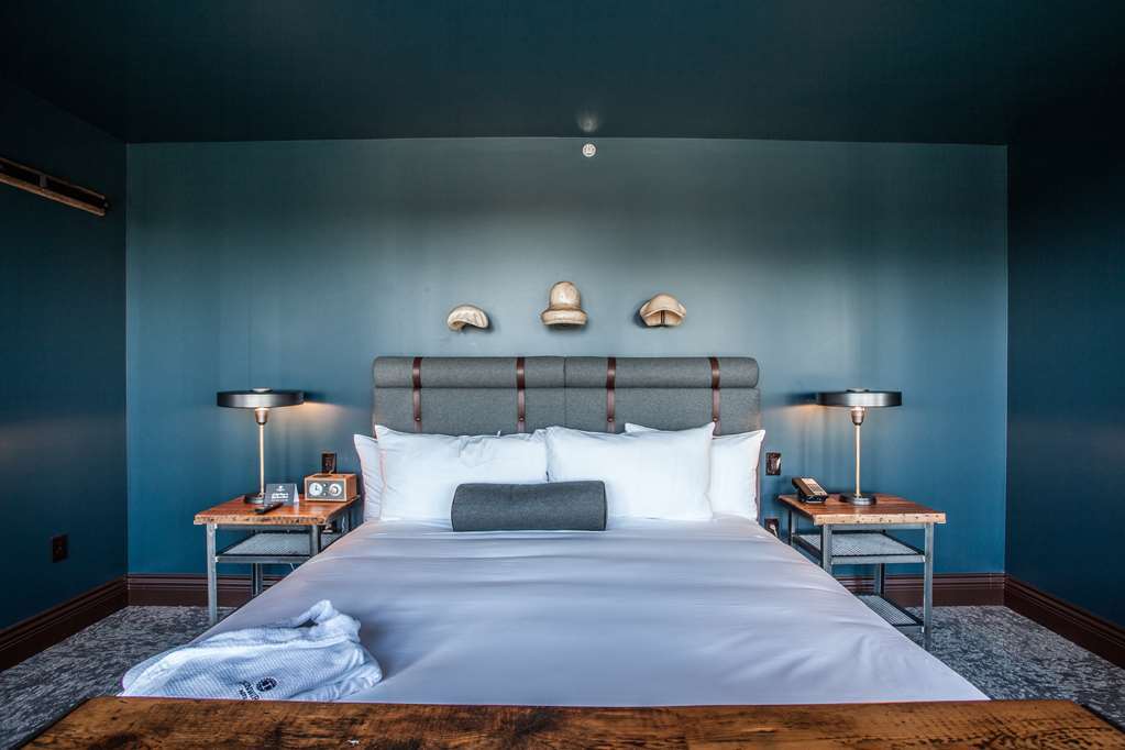 Hotel Ironworks Indy