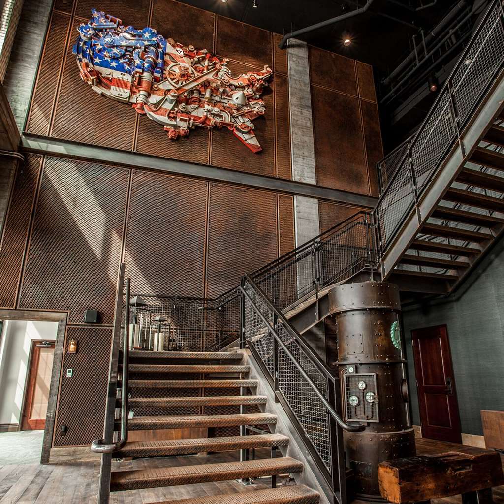 Ironworks Indy Hotel