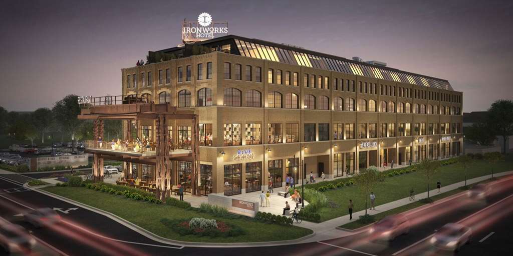 Ironworks Indy 4* Indianapolis
