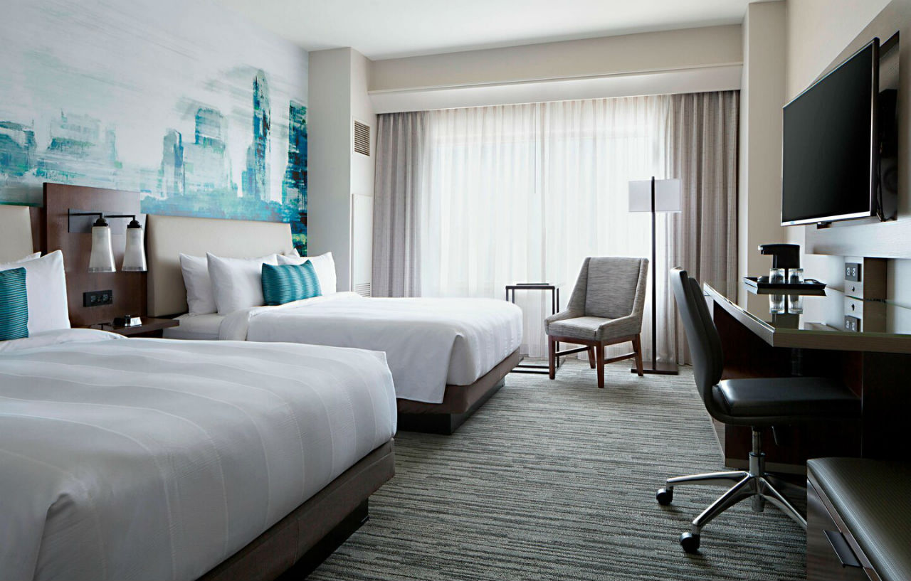Marriott Downtown Hotel