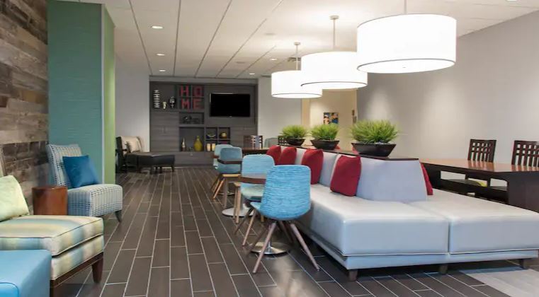 Home2 By Hilton Downtown Hotel 3*