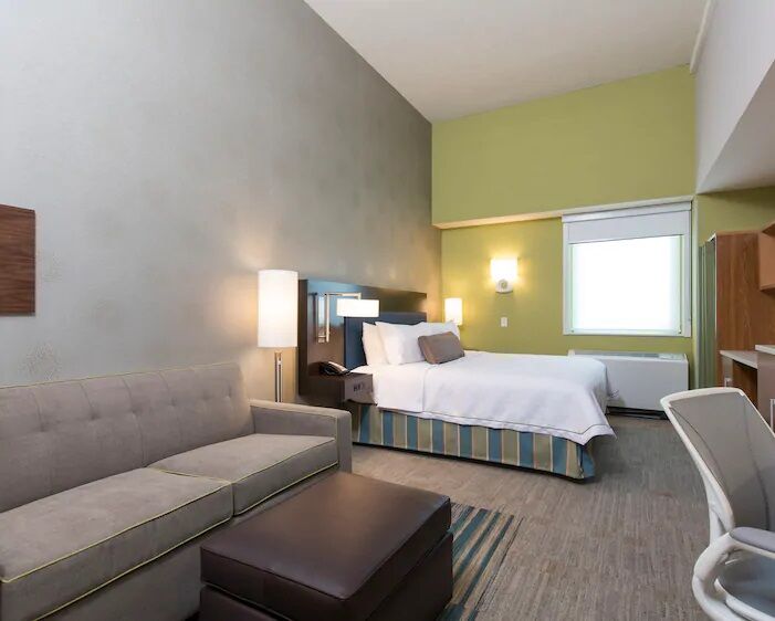 Hotel Home2 By Hilton Downtown