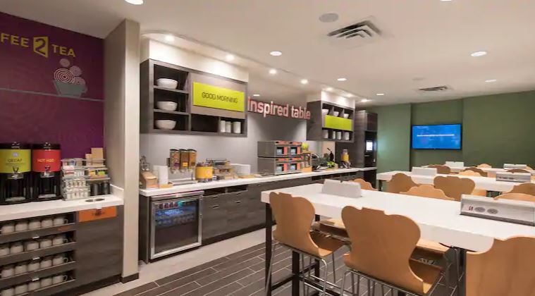 Hotel Home2 By Hilton Downtown 3*