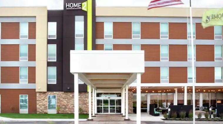 Hotel Home2 By Hilton Greenwood Indianapolis